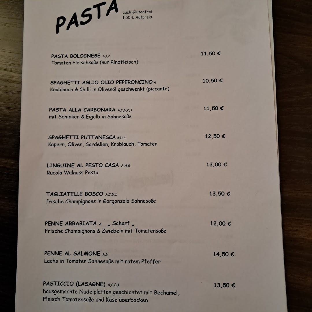 DA PAOLO Trattoria Pizzeria · Fotos 2